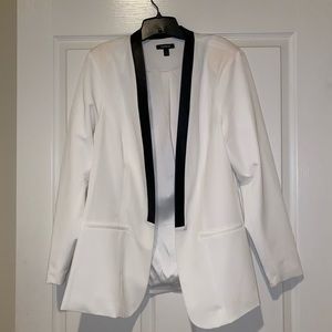 Blazin’ White Blazer